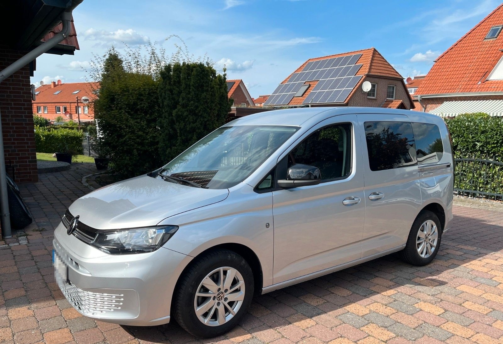 Volkswagen Caddy Life foto 1