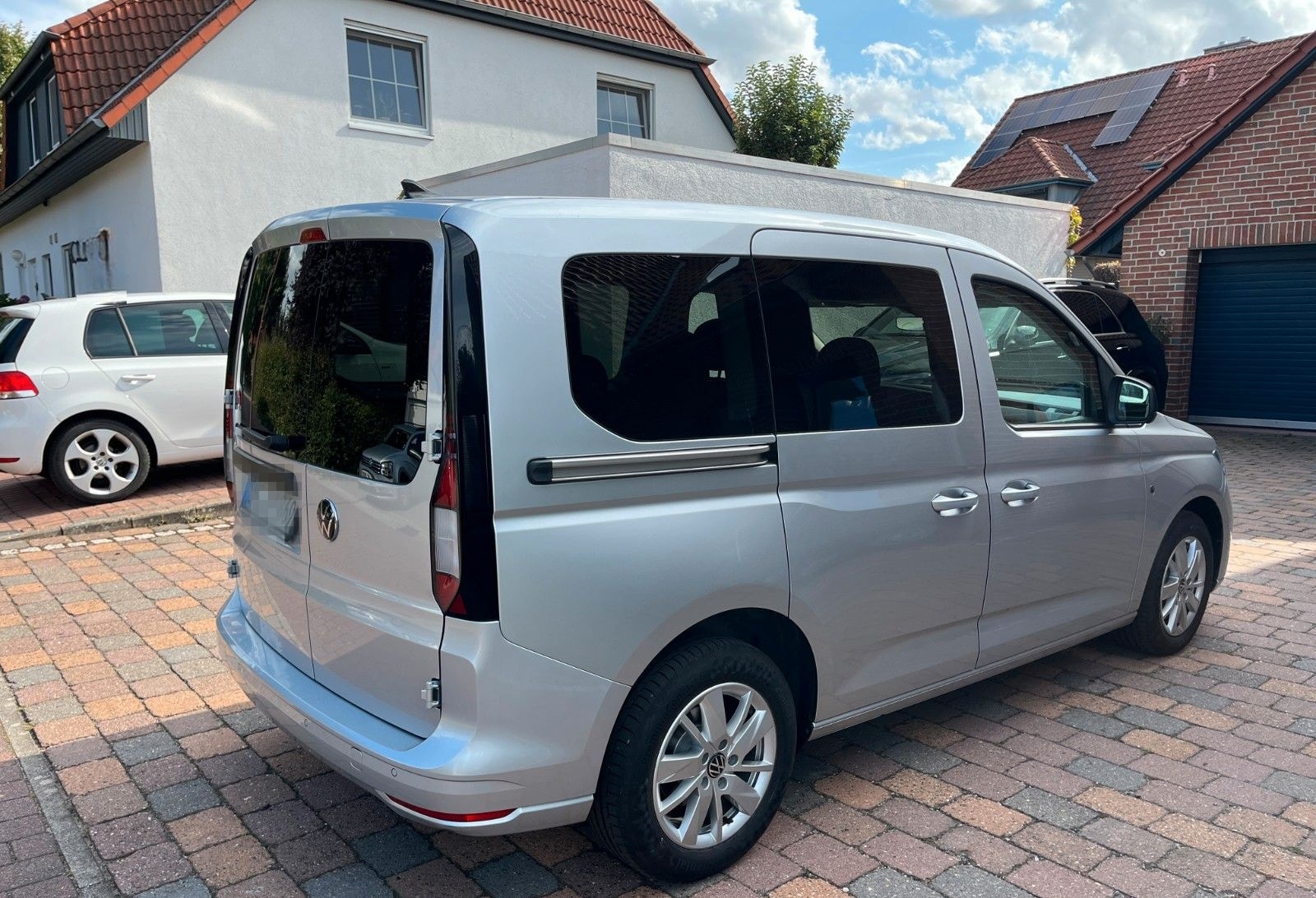 Volkswagen Caddy Life foto 5