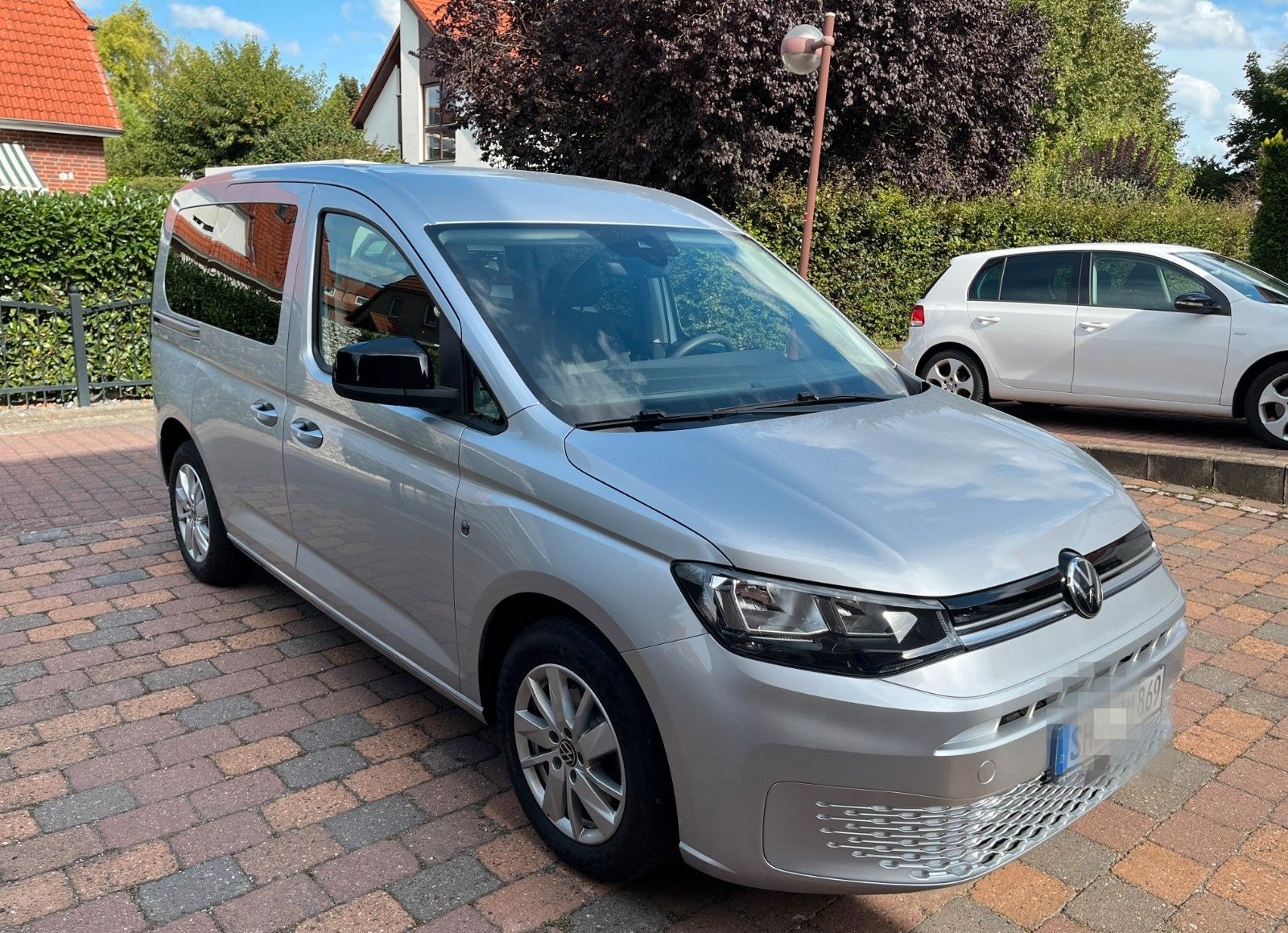 Volkswagen Caddy Life foto 7