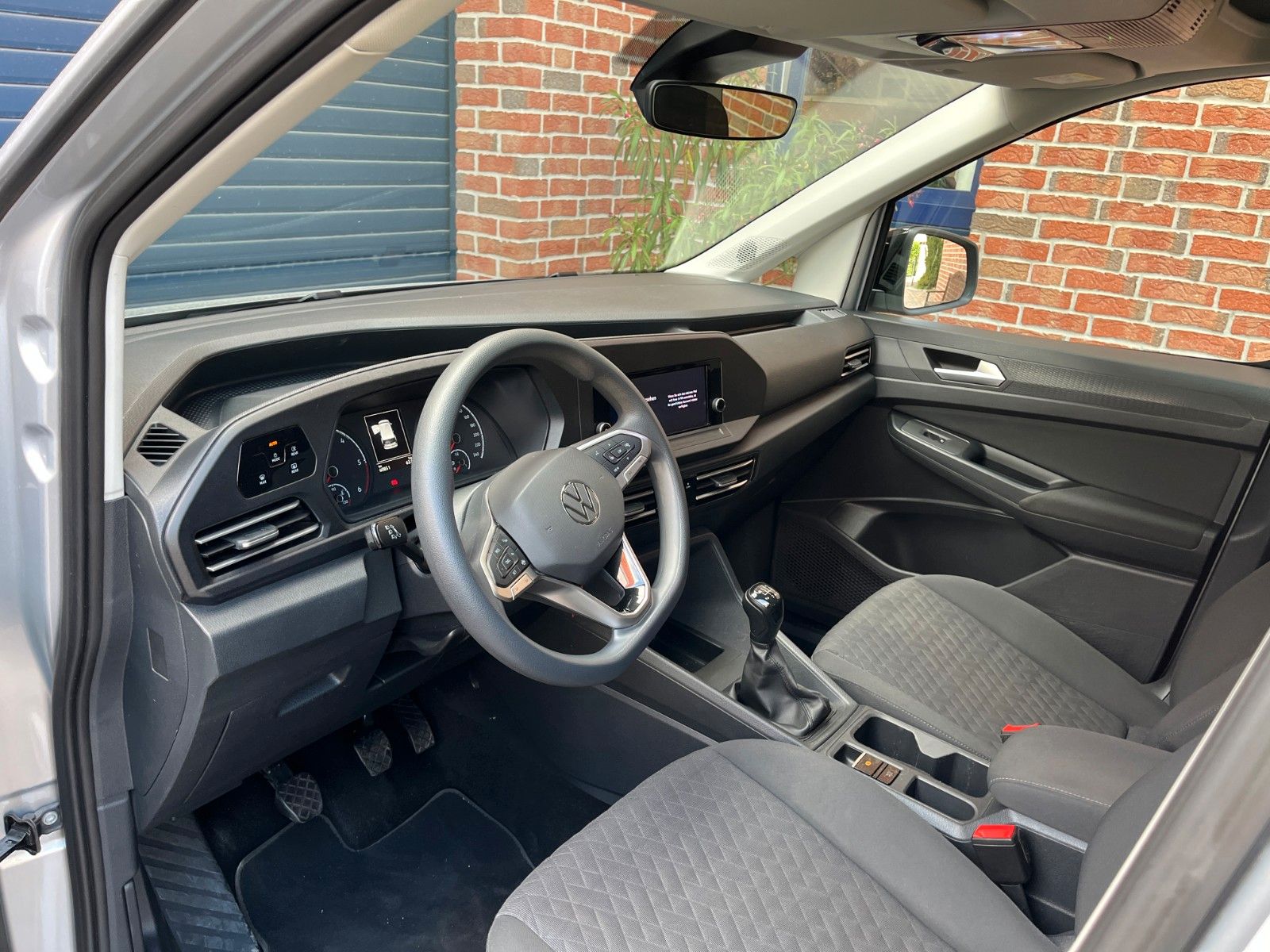 Volkswagen Caddy Life foto 8