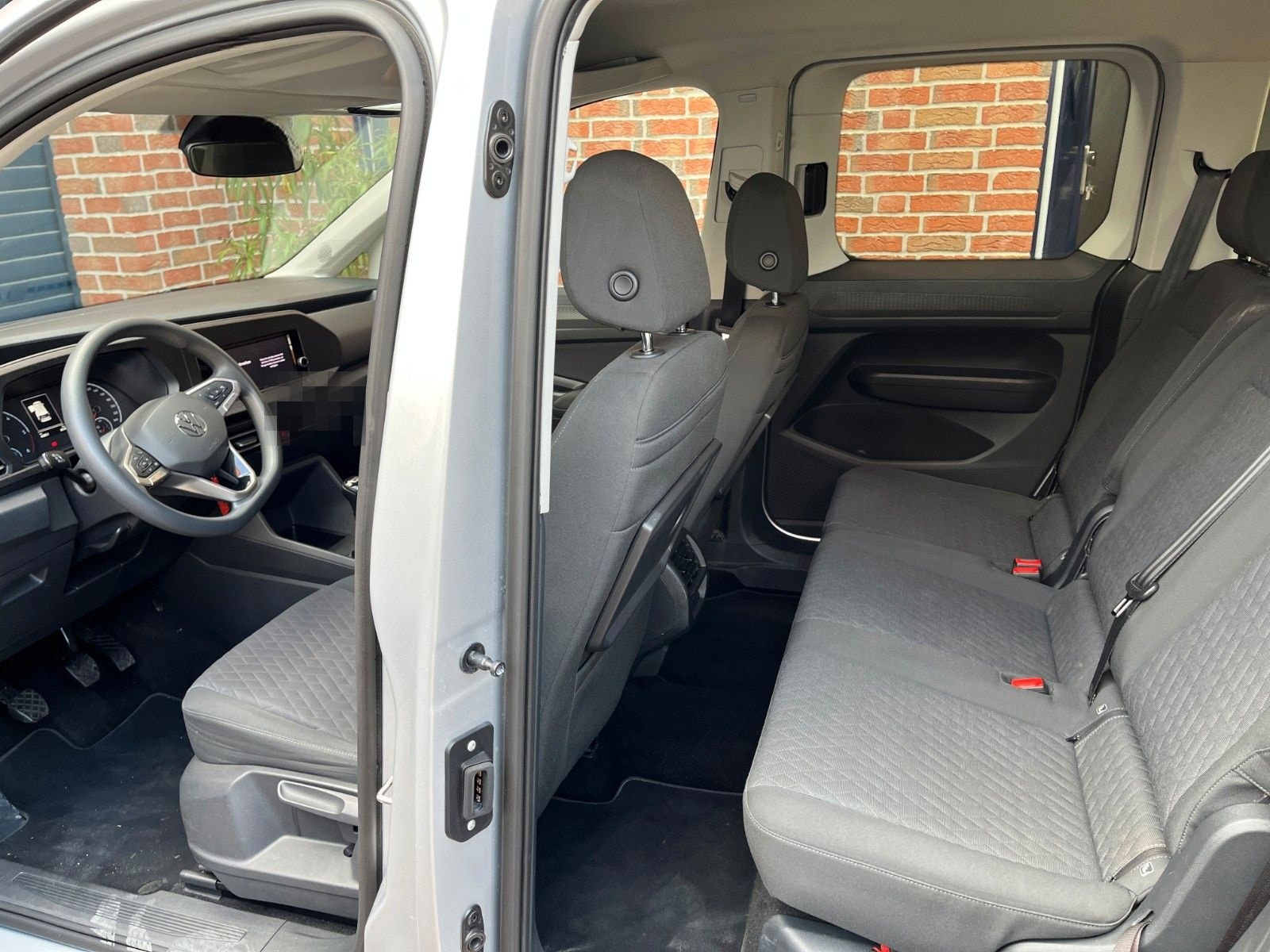 Volkswagen Caddy Life foto 9