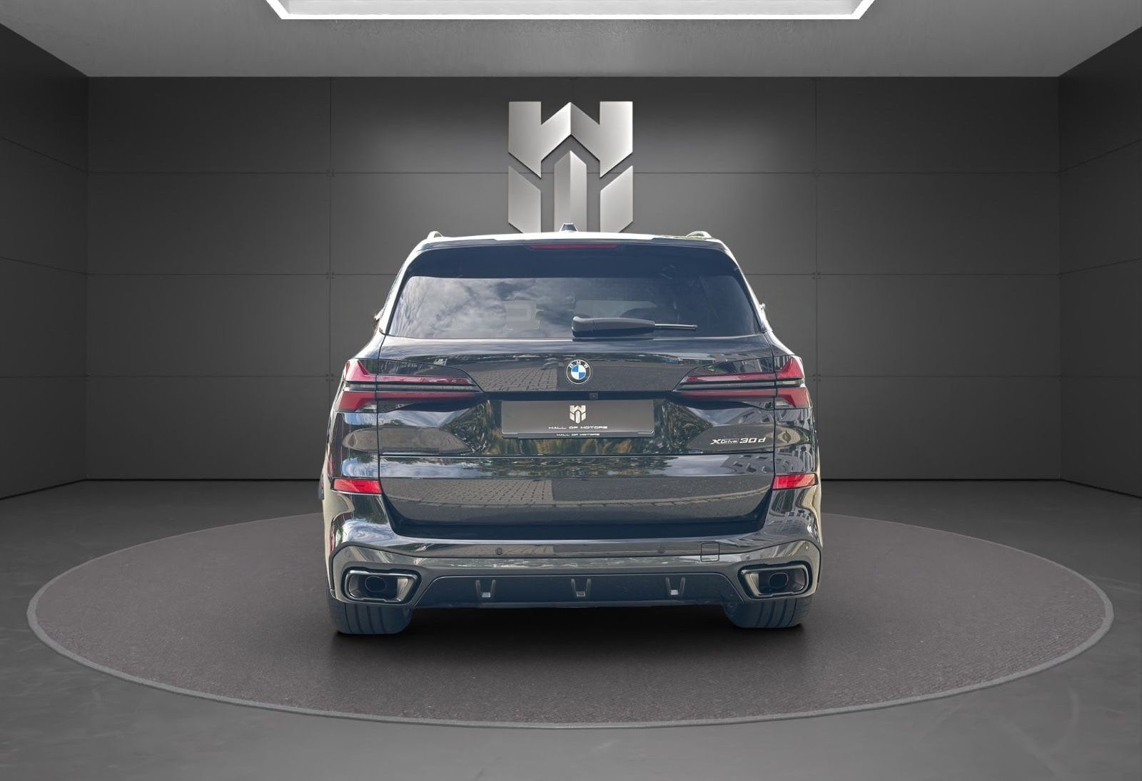 BMW X5 xDrive 30d| M Sport Pro| Sky| 360| AHK| 22" foto 4