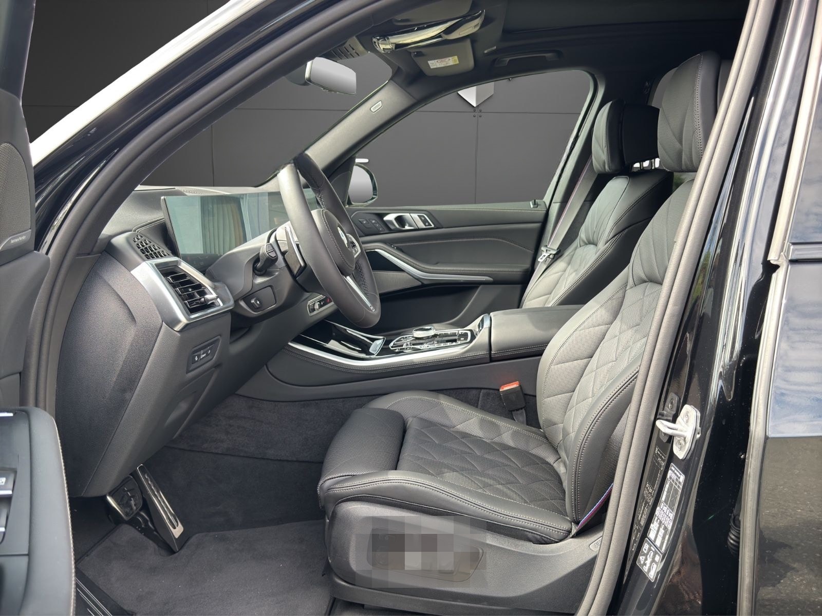 BMW X5 xDrive 30d| M Sport Pro| Sky| 360| AHK| 22" foto 9