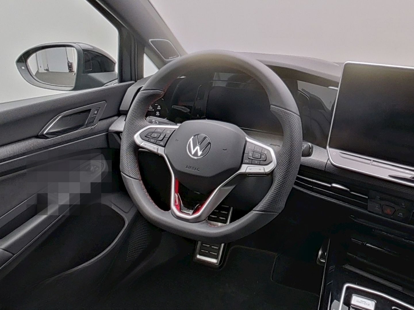 Volkswagen Golf GTI 8 2.0 TSI DSG BLACK STYLE AHK PANO NAVI foto 5