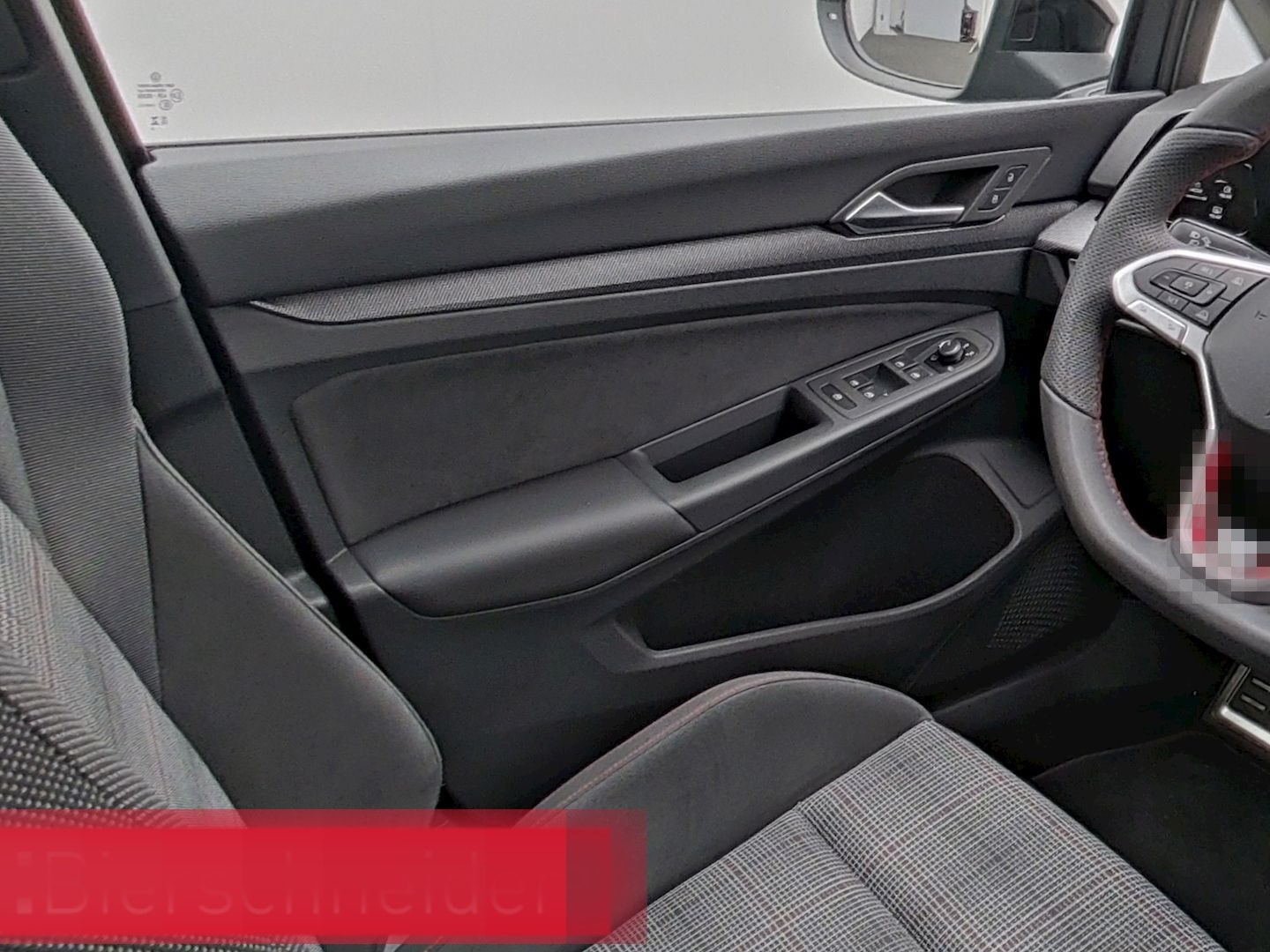 Volkswagen Golf GTI 8 2.0 TSI DSG BLACK STYLE AHK PANO NAVI foto 6