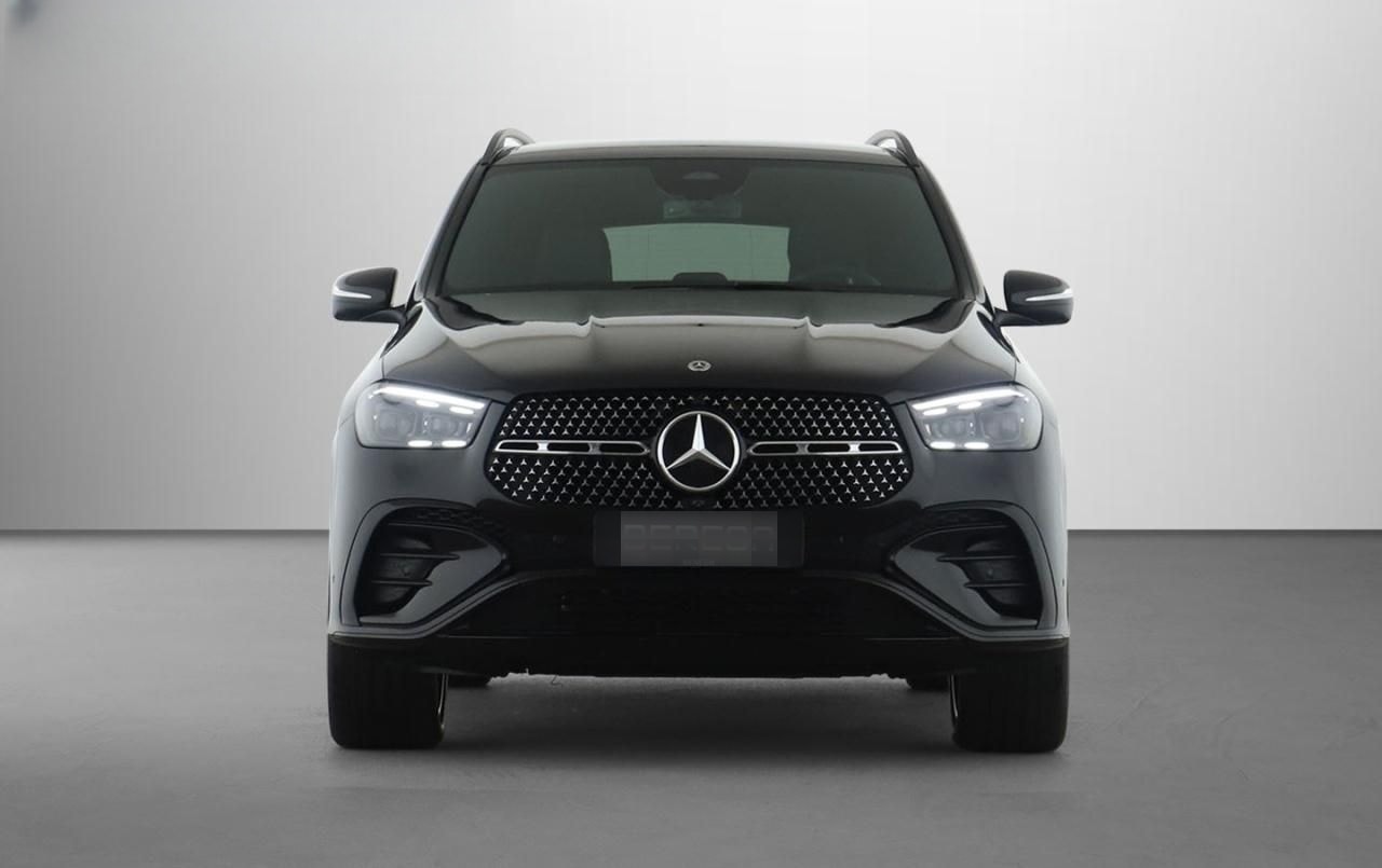 Mercedes-Benz GLE 450 d 4M AMG Night Burmester Widescreen MBUX foto 2