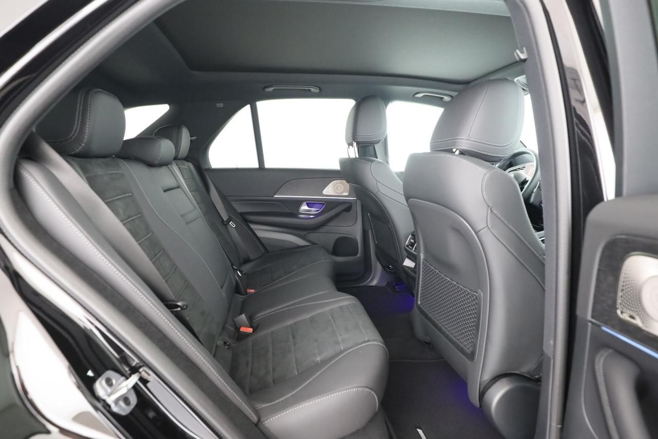 Mercedes-Benz GLE 450 d 4M AMG Night Burmester Widescreen MBUX foto 13