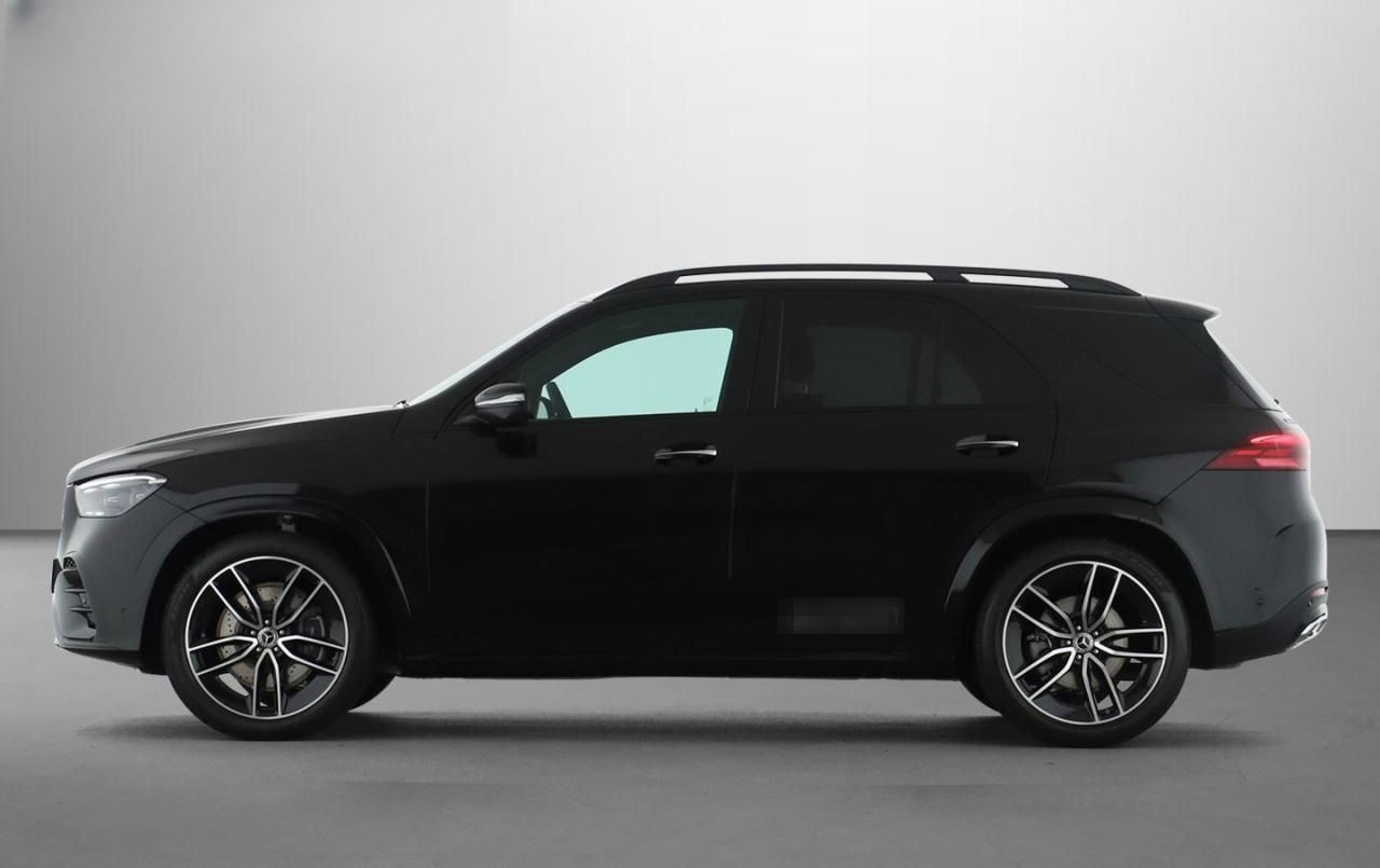 Mercedes-Benz GLE 450 d 4M AMG Night Burmester Widescreen MBUX foto 3