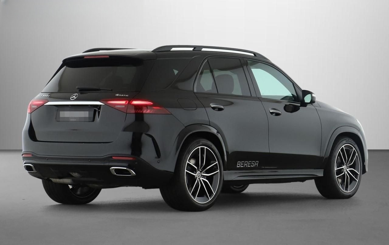 Mercedes-Benz GLE 450 d 4M AMG Night Burmester Widescreen MBUX foto 6