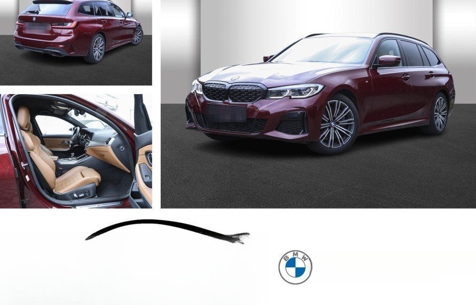 BMW M340d xDrive A foto 1