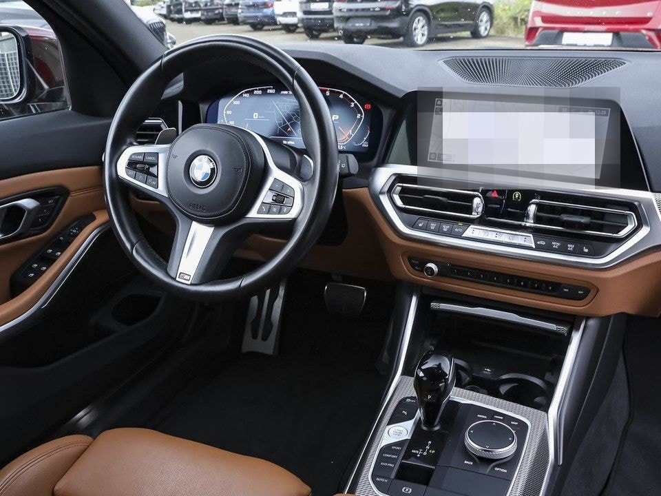 BMW M340d xDrive A foto 4