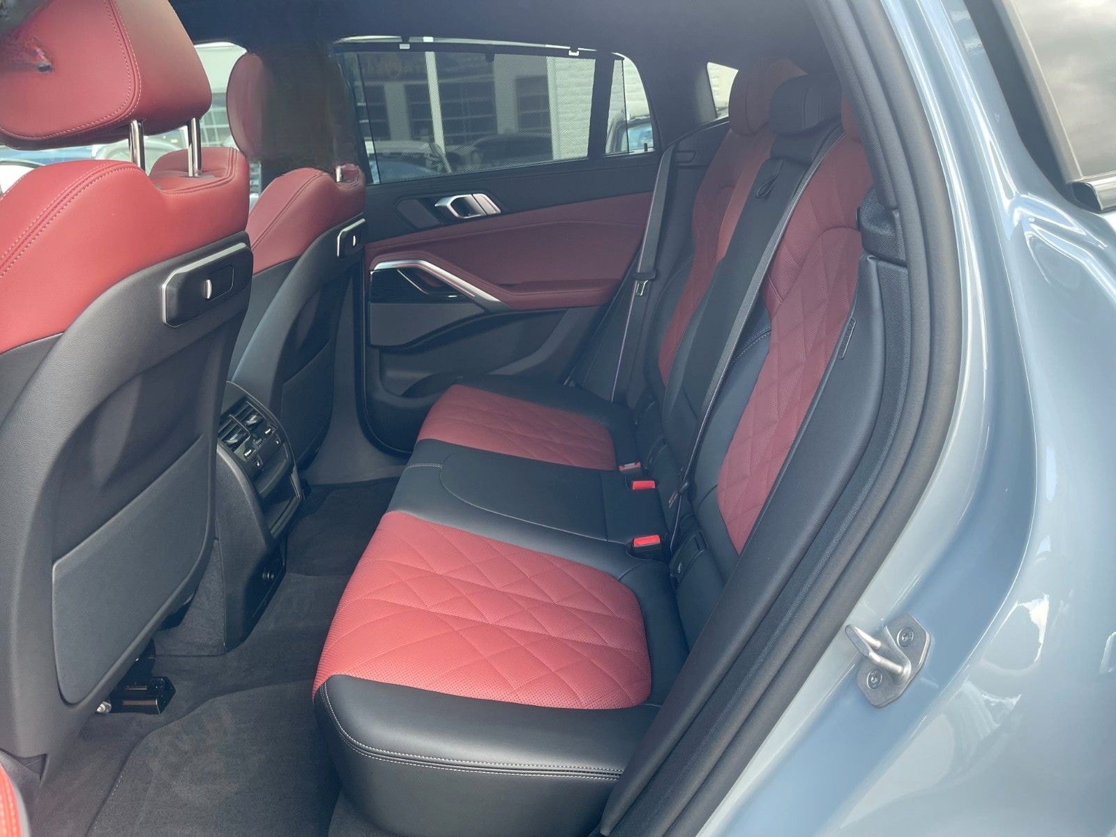 BMW X6 30d xDrive M Sport Pano Kamera Leder 22 Zoll foto 11