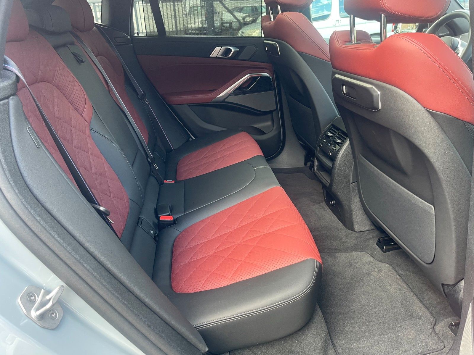 BMW X6 30d xDrive M Sport Pano Kamera Leder 22 Zoll foto 12