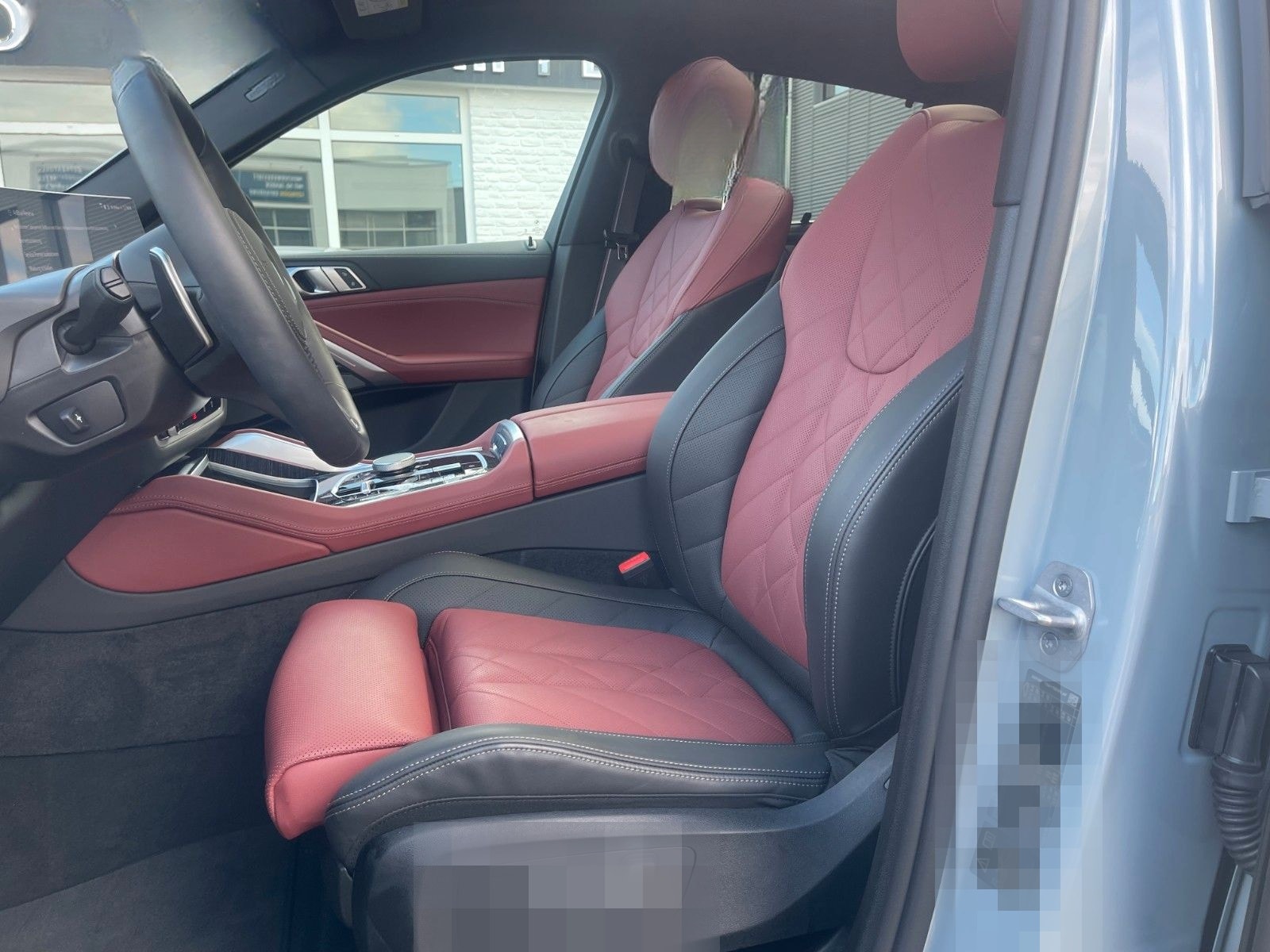 BMW X6 30d xDrive M Sport Pano Kamera Leder 22 Zoll foto 15