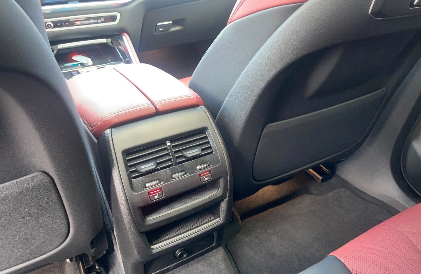 BMW X6 30d xDrive M Sport Pano Kamera Leder 22 Zoll foto 17