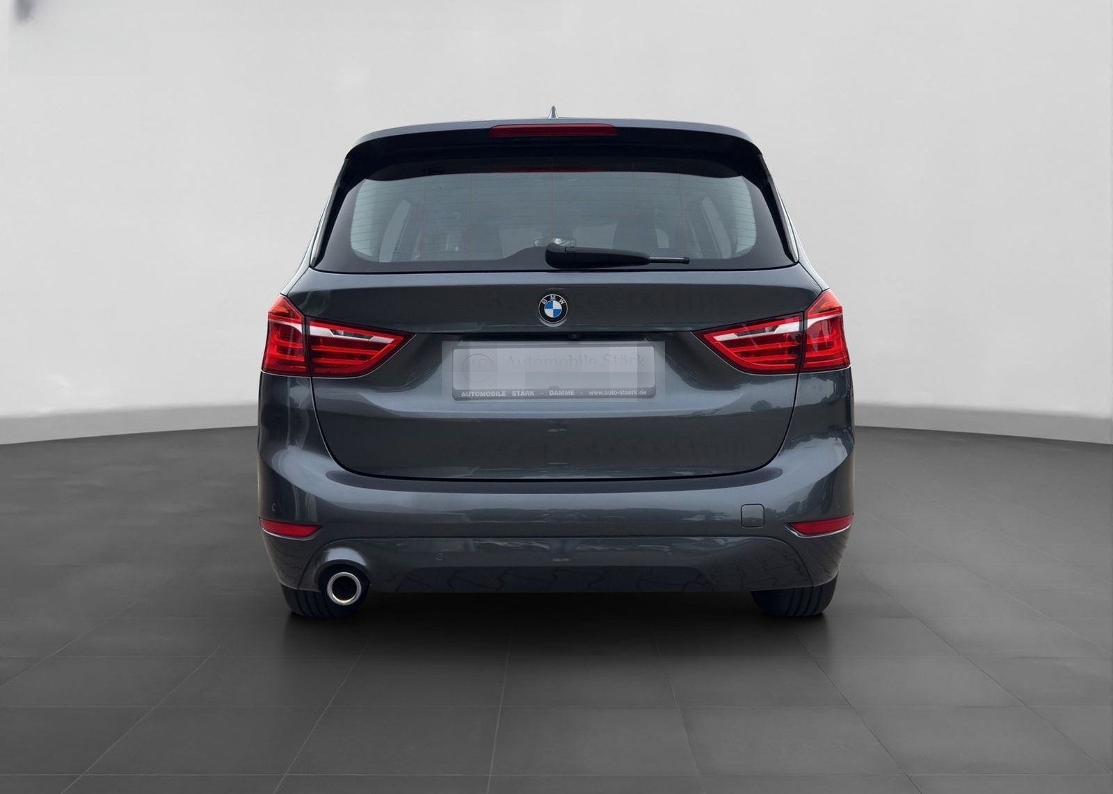 BMW 218i Gran Tourer 7-Sitzer+LED+Navi+Kamera+AHK foto 4