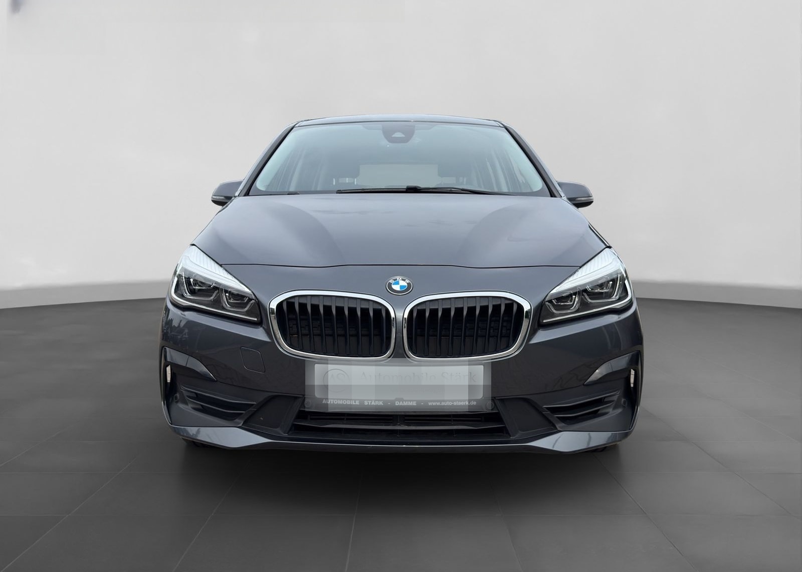 BMW 218i Gran Tourer 7-Sitzer+LED+Navi+Kamera+AHK foto 8