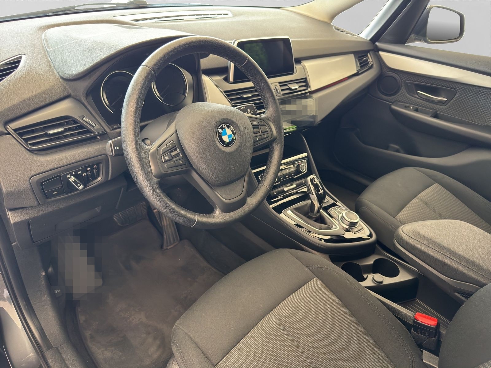 BMW 218i Gran Tourer 7-Sitzer+LED+Navi+Kamera+AHK foto 10