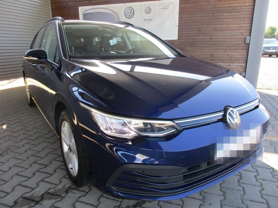 Volkswagen Golf Variant Life 1,5 TSI DSG AHK,ACC,3,99% Fina foto 1