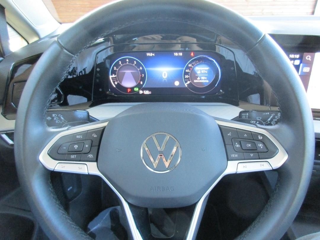 Volkswagen Golf Variant Life 1,5 TSI DSG AHK,ACC,3,99% Fina foto 11