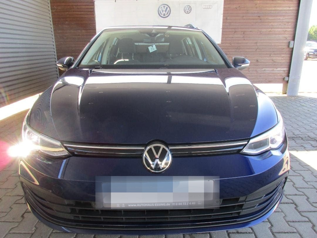 Volkswagen Golf Variant Life 1,5 TSI DSG AHK,ACC,3,99% Fina foto 3