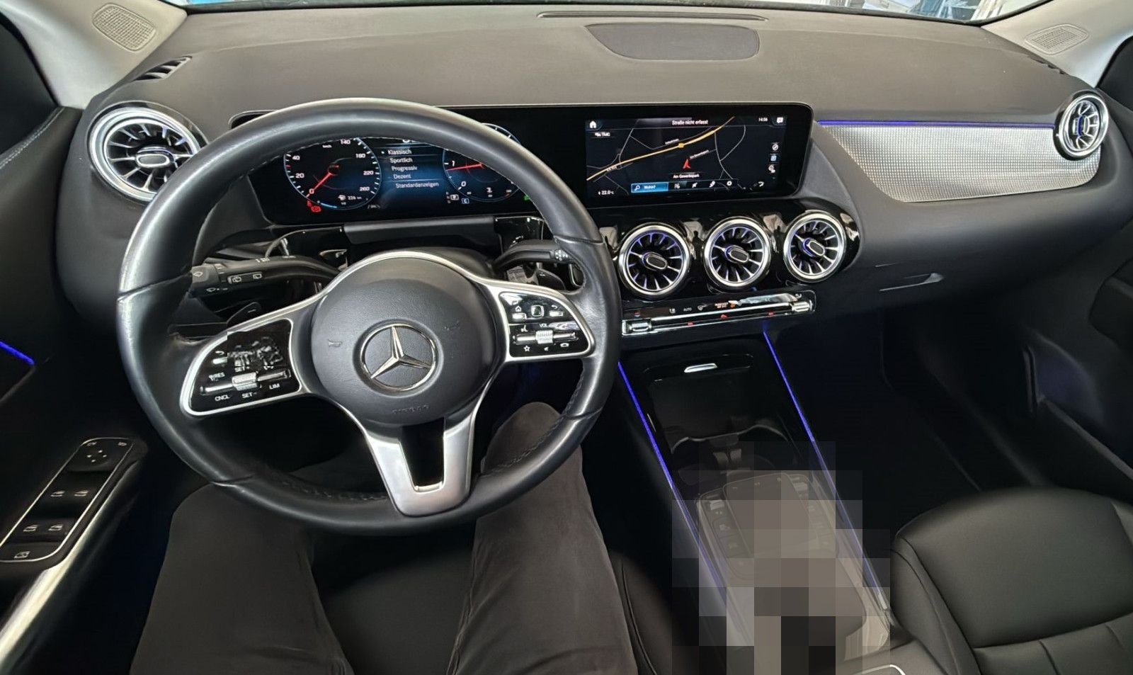 Mercedes-Benz B 200d Progressive LED foto 5