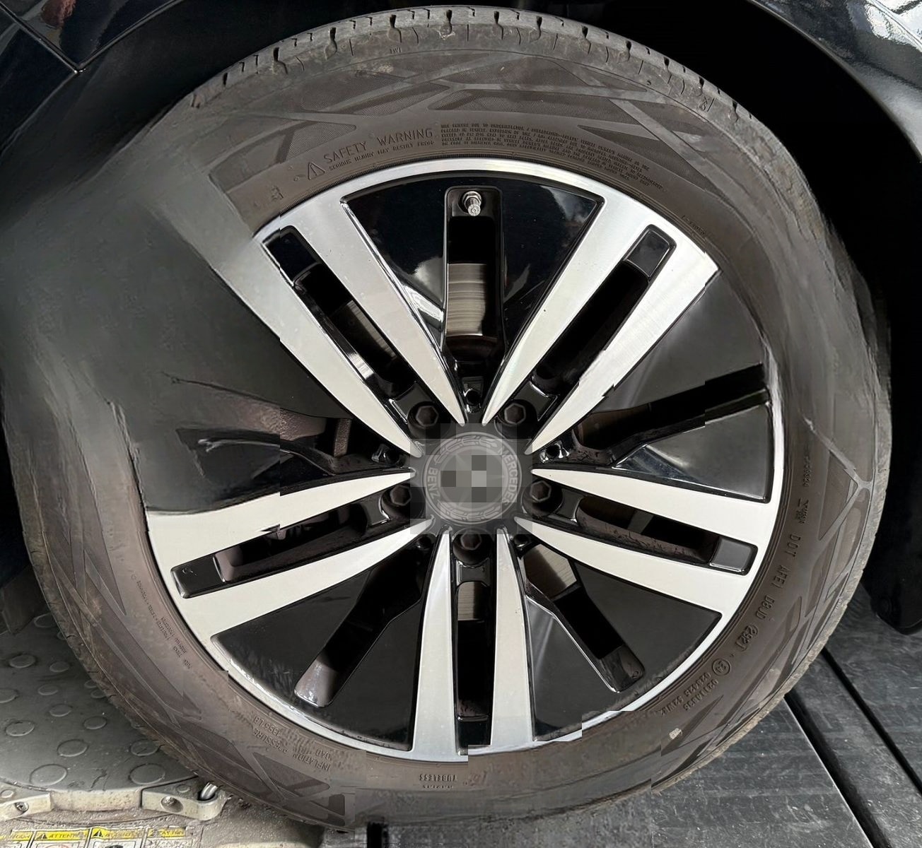 Mercedes-Benz B 200d Progressive LED foto 7