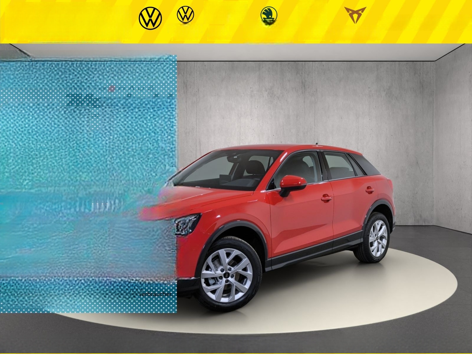 Audi Q2 Advanced 35 TFSI S tronic,AHK, Matrix, Kamera foto 1