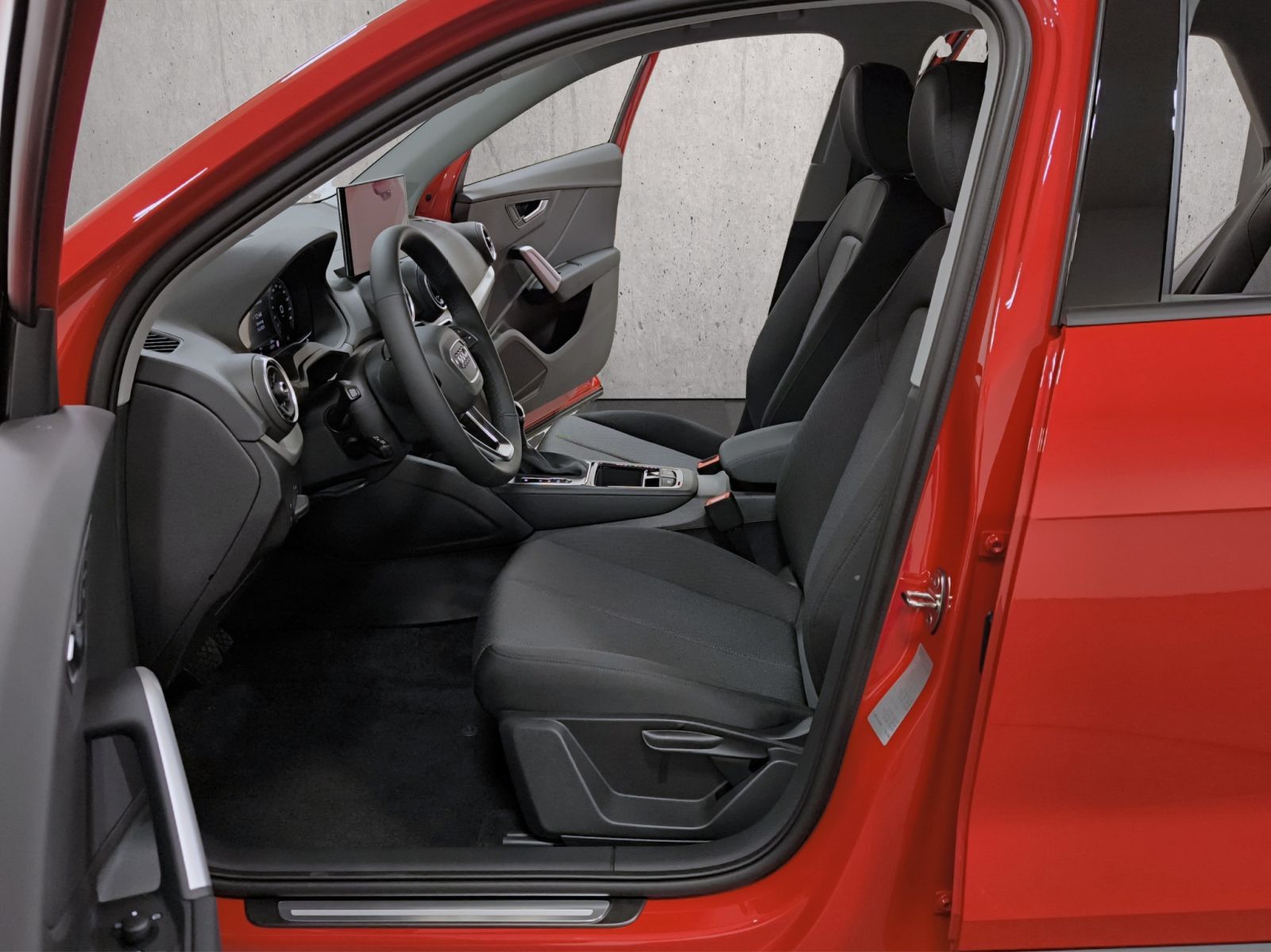 Audi Q2 Advanced 35 TFSI S tronic,AHK, Matrix, Kamera foto 11