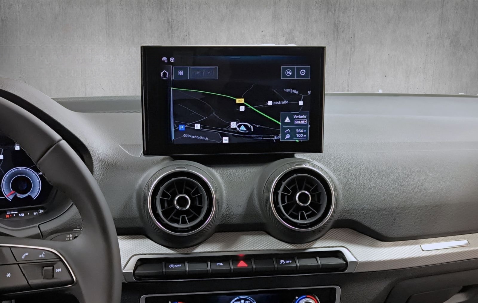 Audi Q2 Advanced 35 TFSI S tronic,AHK, Matrix, Kamera foto 16