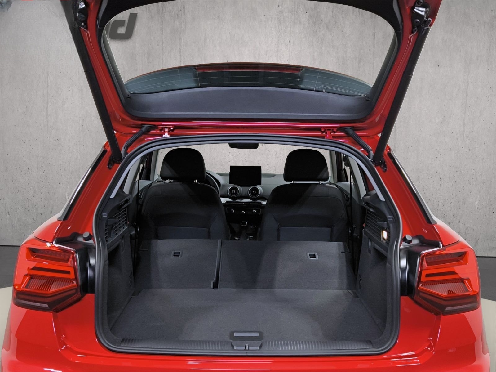 Audi Q2 Advanced 35 TFSI S tronic,AHK, Matrix, Kamera foto 18