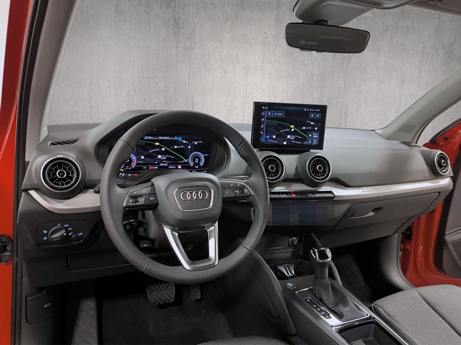 Audi Q2 Advanced 35 TFSI S tronic,AHK, Matrix, Kamera foto 8