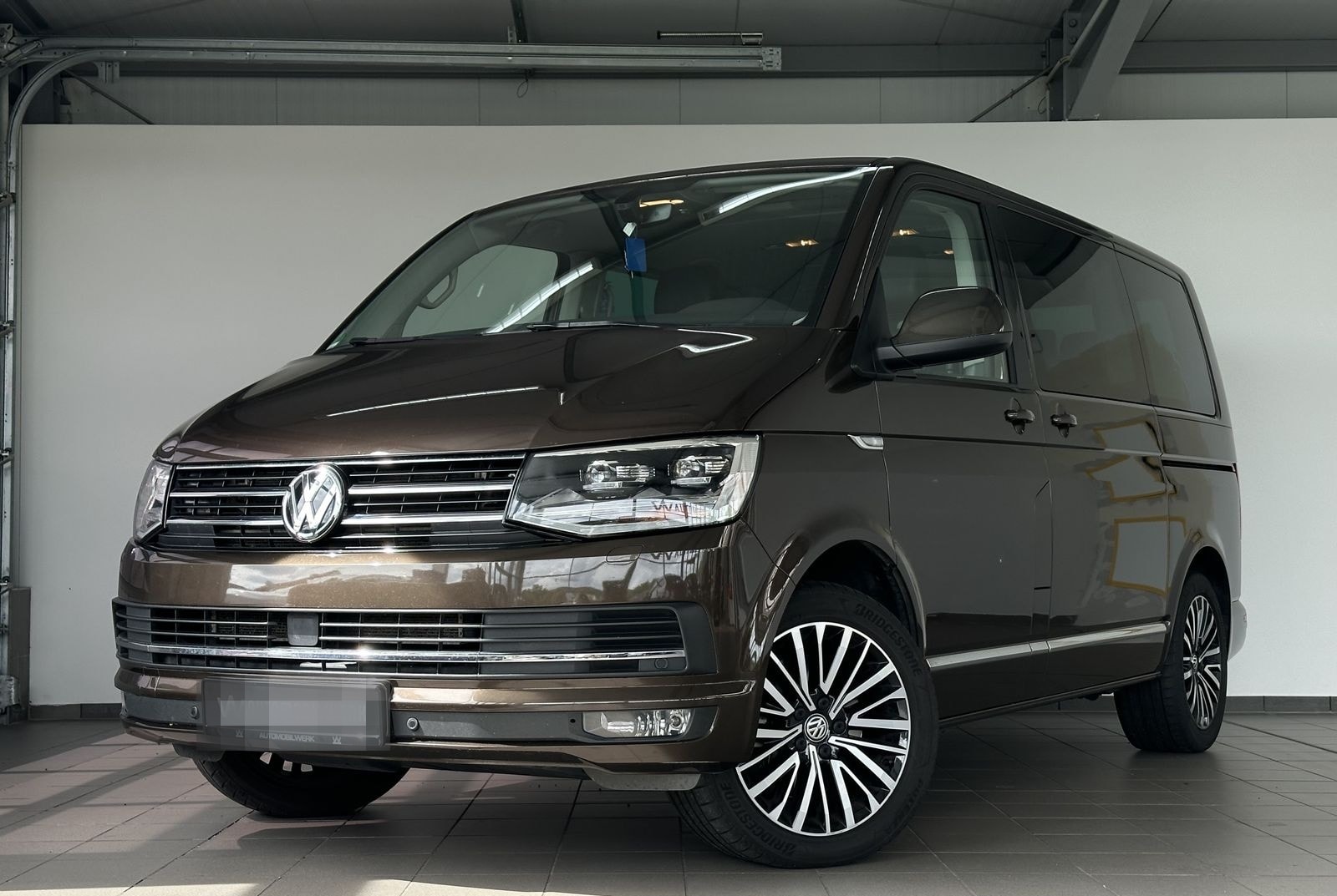 Volkswagen T6 Multivan |AHK|S-DACH|KAM|ACC|LED|DSG foto 1