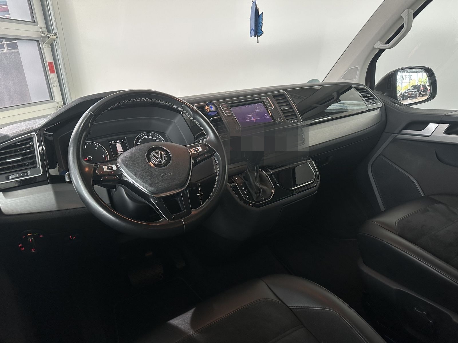 Volkswagen T6 Multivan |AHK|S-DACH|KAM|ACC|LED|DSG foto 11