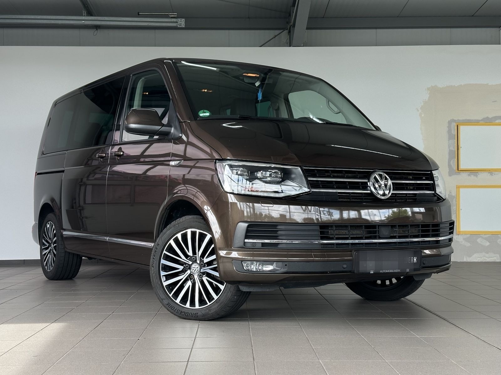 Volkswagen T6 Multivan |AHK|S-DACH|KAM|ACC|LED|DSG foto 3