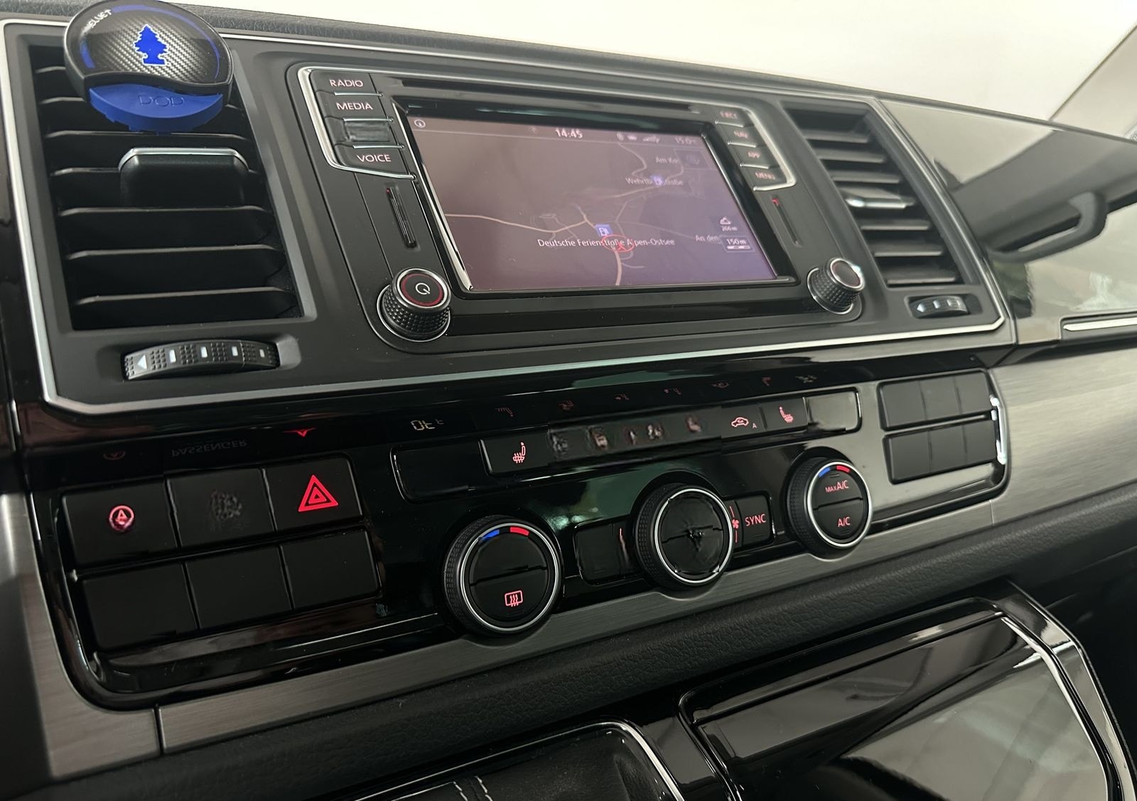 Volkswagen T6 Multivan |AHK|S-DACH|KAM|ACC|LED|DSG foto 21