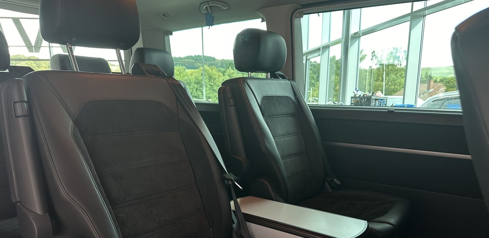 Volkswagen T6 Multivan |AHK|S-DACH|KAM|ACC|LED|DSG foto 25