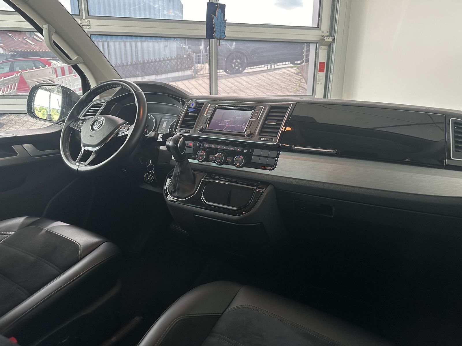 Volkswagen T6 Multivan |AHK|S-DACH|KAM|ACC|LED|DSG foto 9