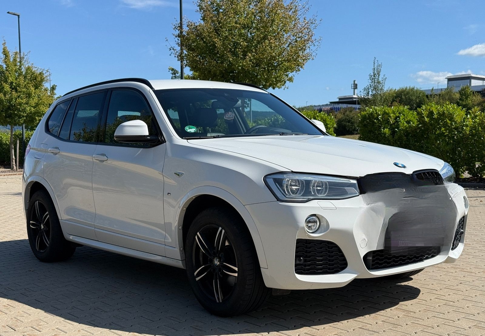 BMW X3 30d X-Drive M-Sportpaket*Memory*4xSHZ*ACC foto 1