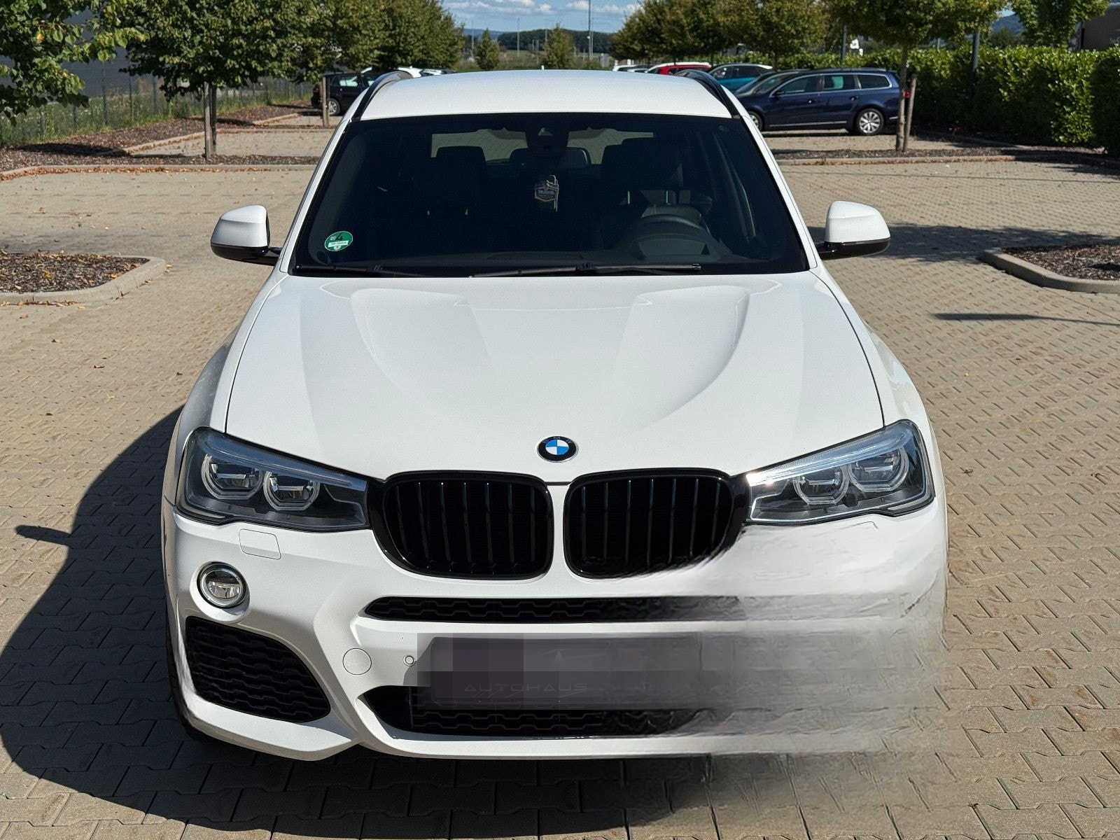 BMW X3 30d X-Drive M-Sportpaket*Memory*4xSHZ*ACC foto 2