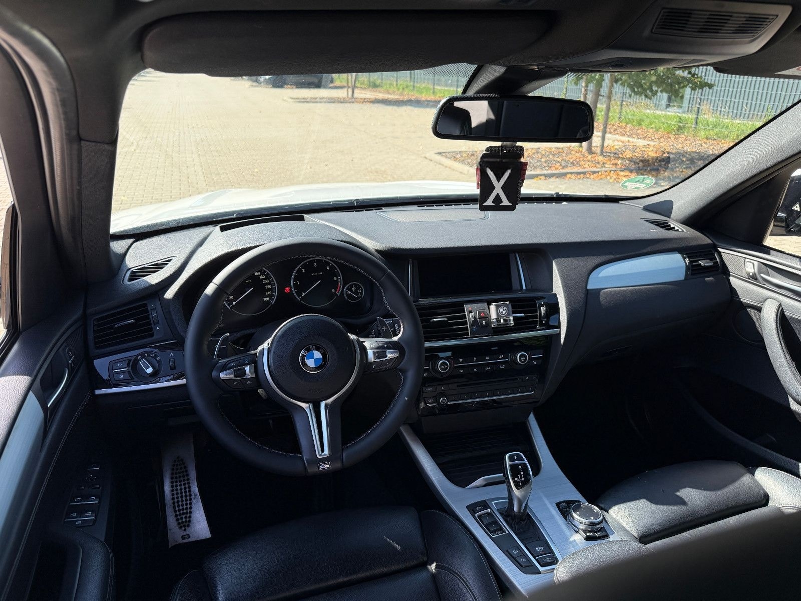 BMW X3 30d X-Drive M-Sportpaket*Memory*4xSHZ*ACC foto 12