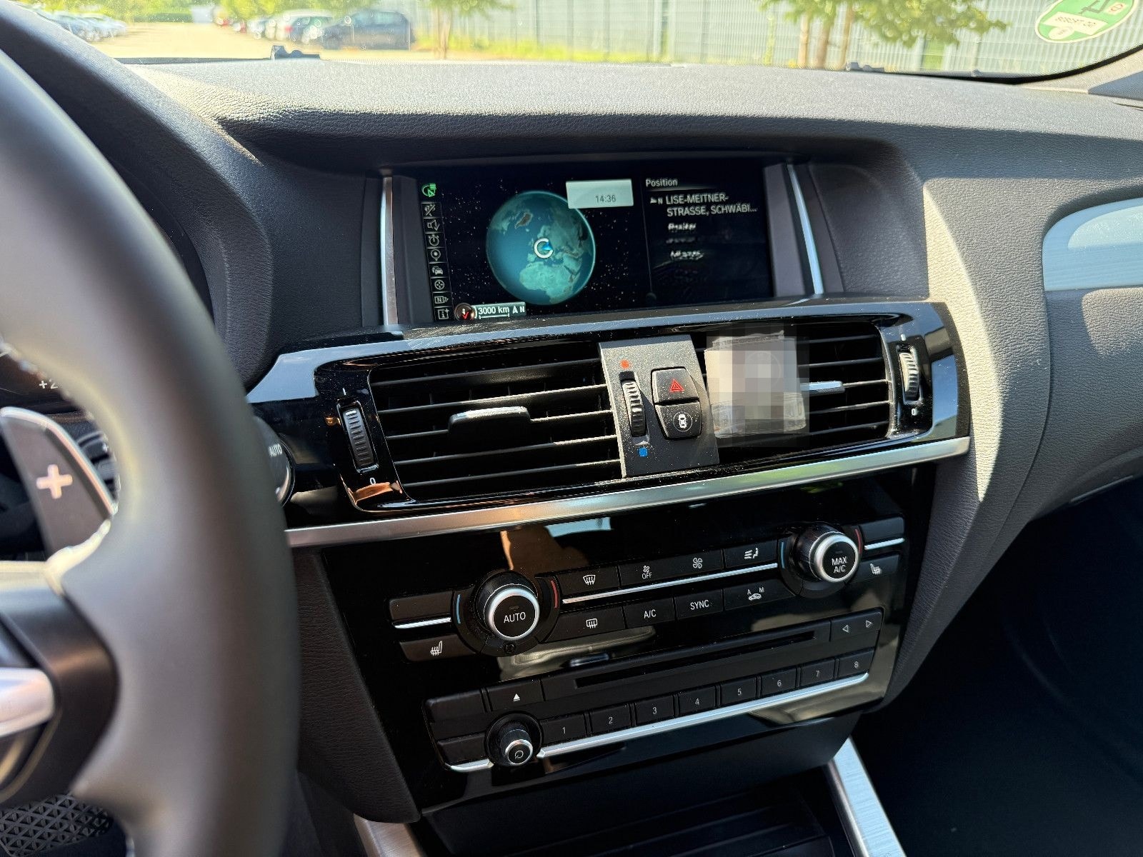 BMW X3 30d X-Drive M-Sportpaket*Memory*4xSHZ*ACC foto 15