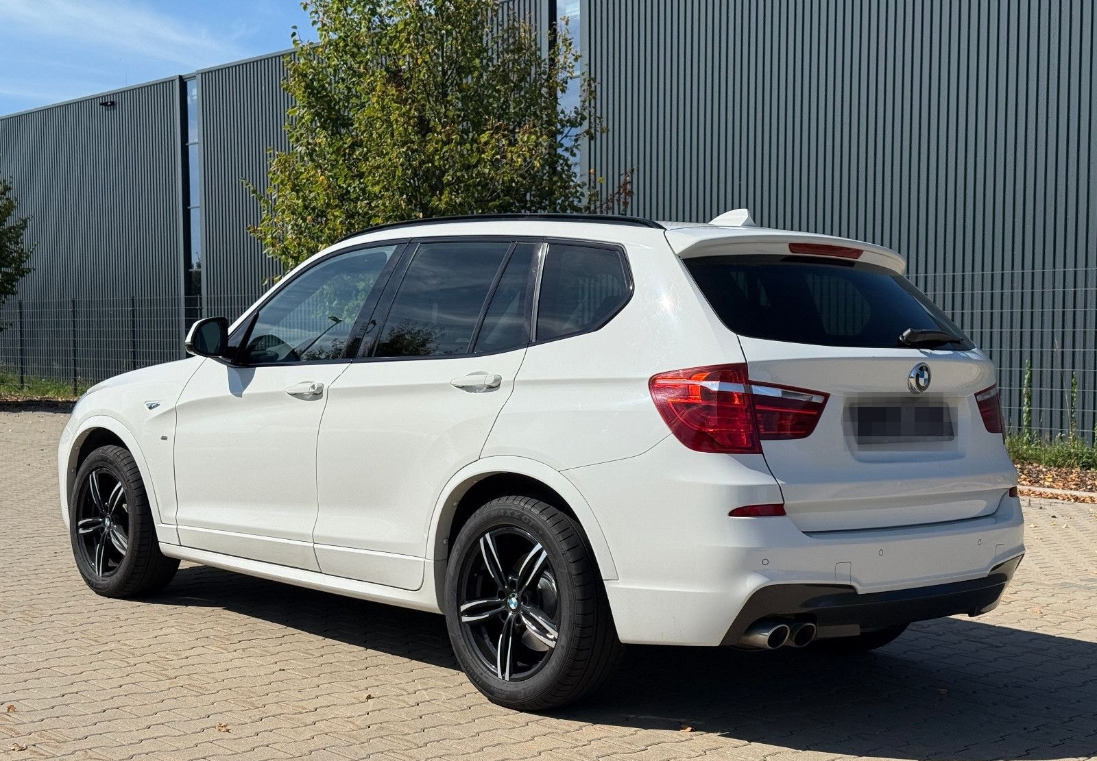 BMW X3 30d X-Drive M-Sportpaket*Memory*4xSHZ*ACC foto 5