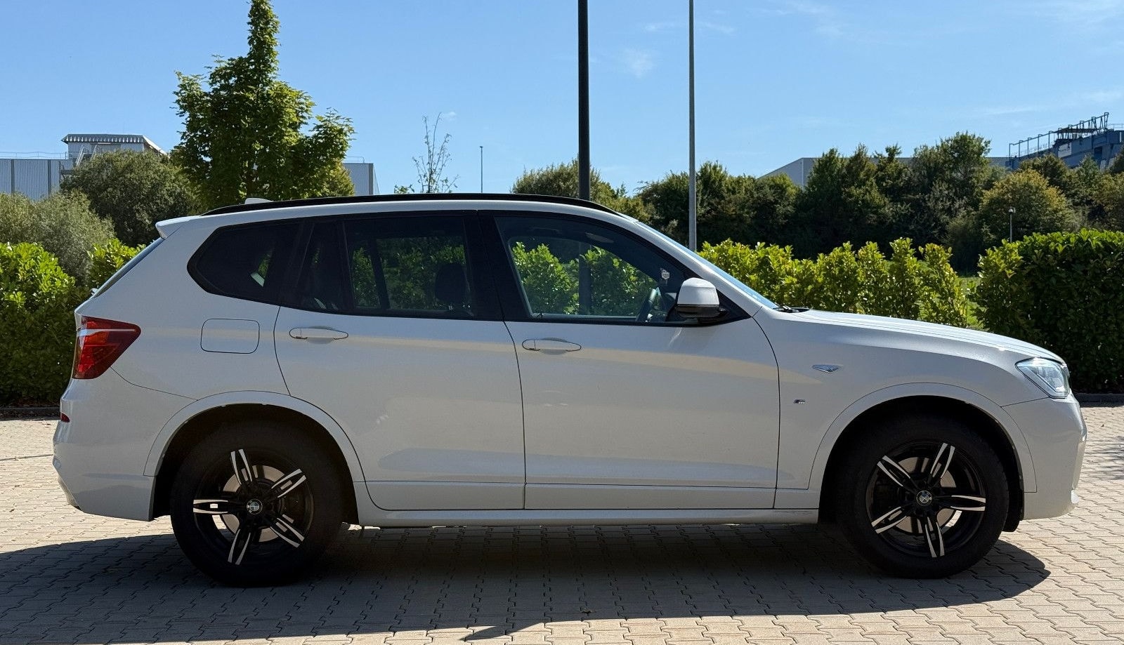 BMW X3 30d X-Drive M-Sportpaket*Memory*4xSHZ*ACC foto 8