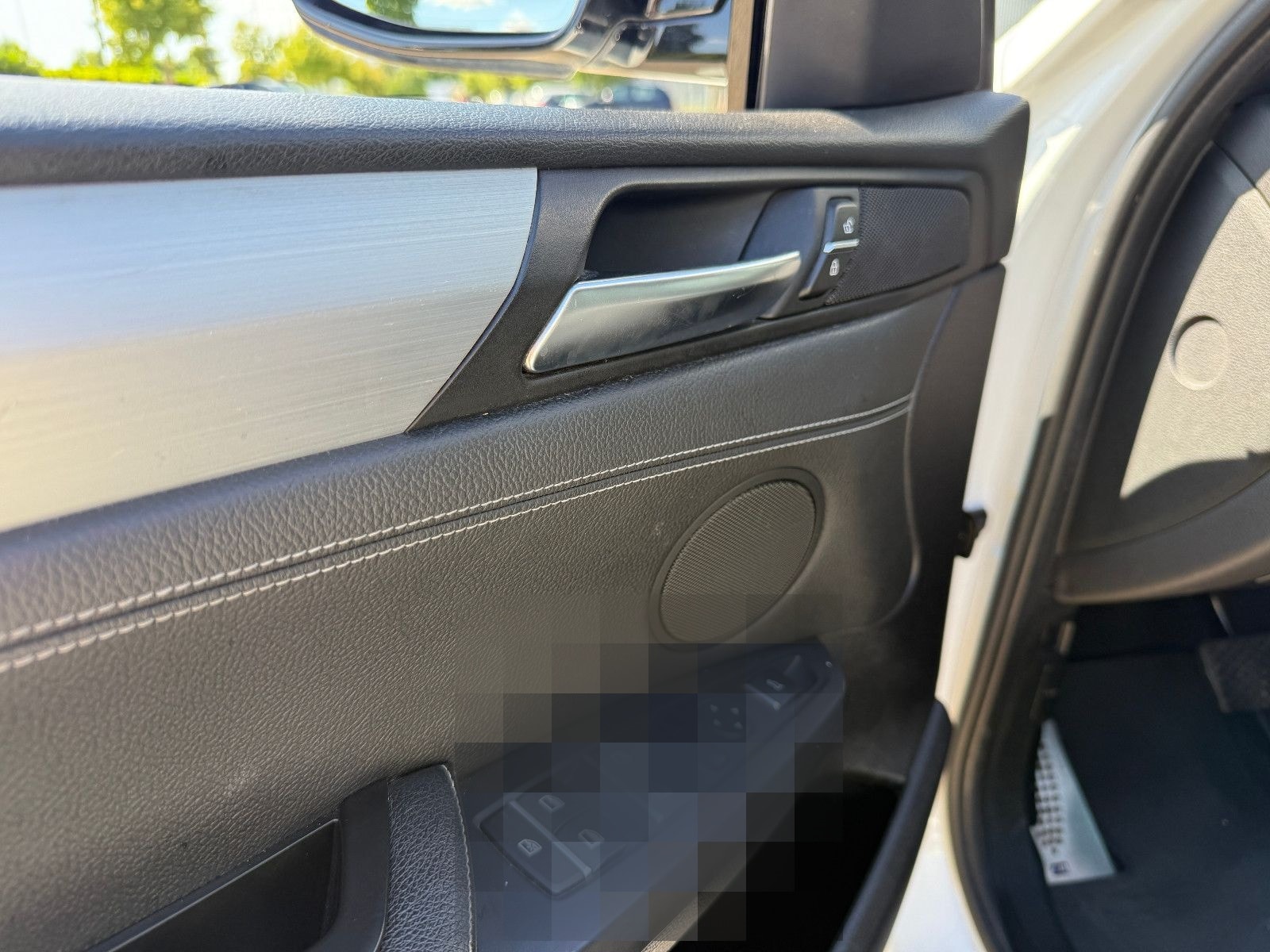 BMW X3 30d X-Drive M-Sportpaket*Memory*4xSHZ*ACC foto 10