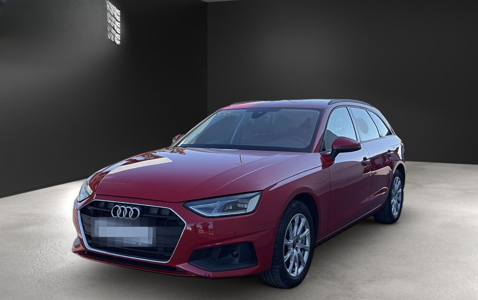 Audi A4 204ps Massage*Sound*Spur*VZ*LED*Parklenk*Navi foto 2