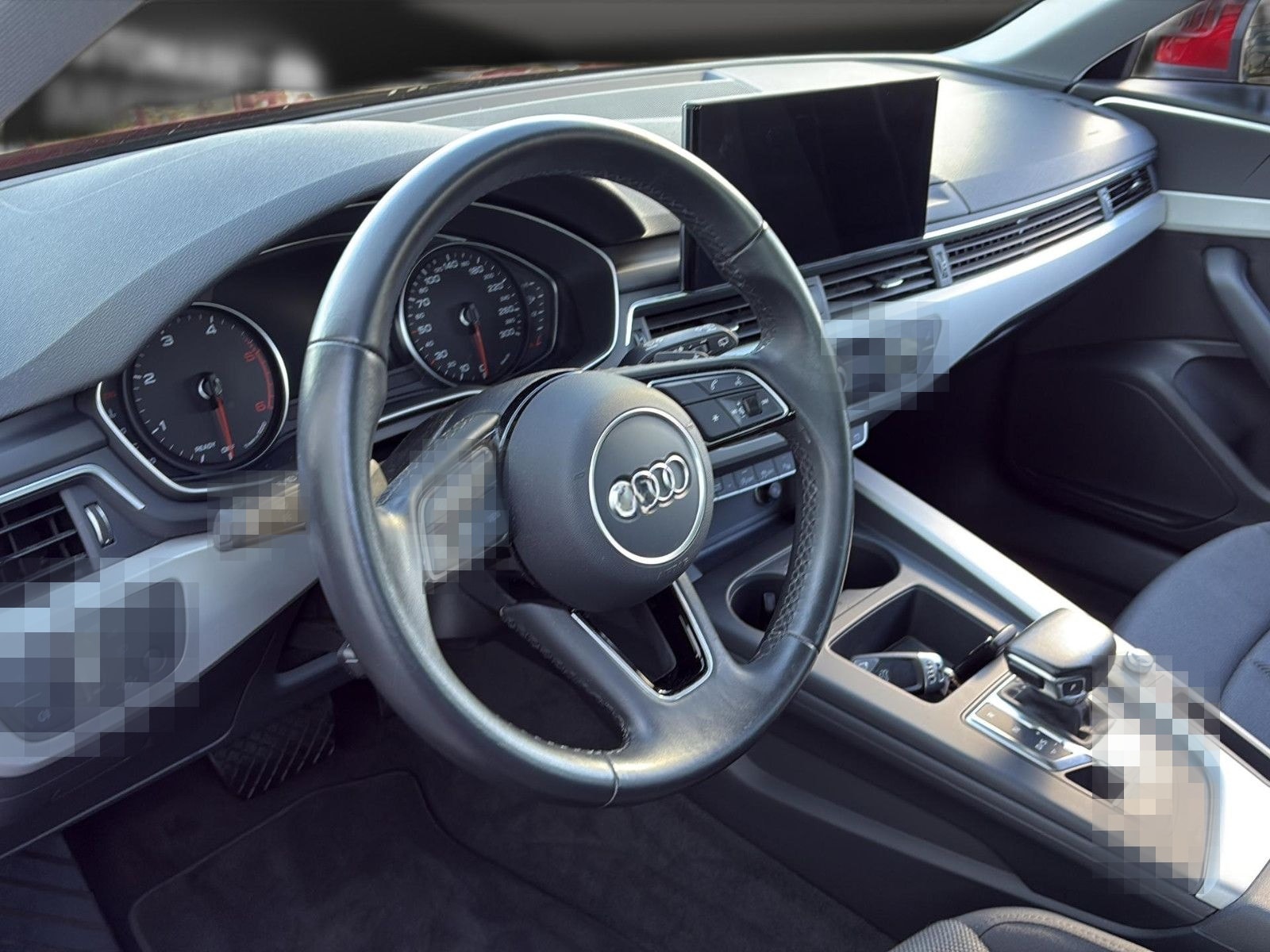 Audi A4 204ps Massage*Sound*Spur*VZ*LED*Parklenk*Navi foto 12