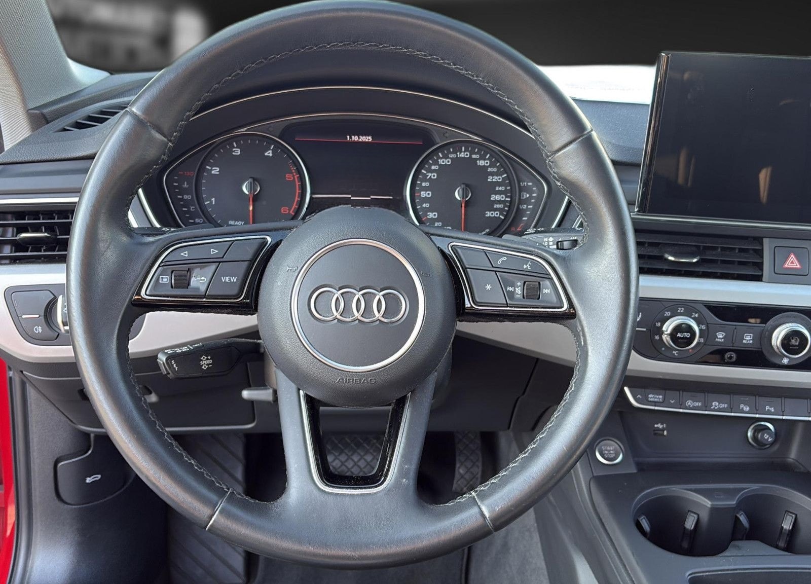 Audi A4 204ps Massage*Sound*Spur*VZ*LED*Parklenk*Navi foto 13