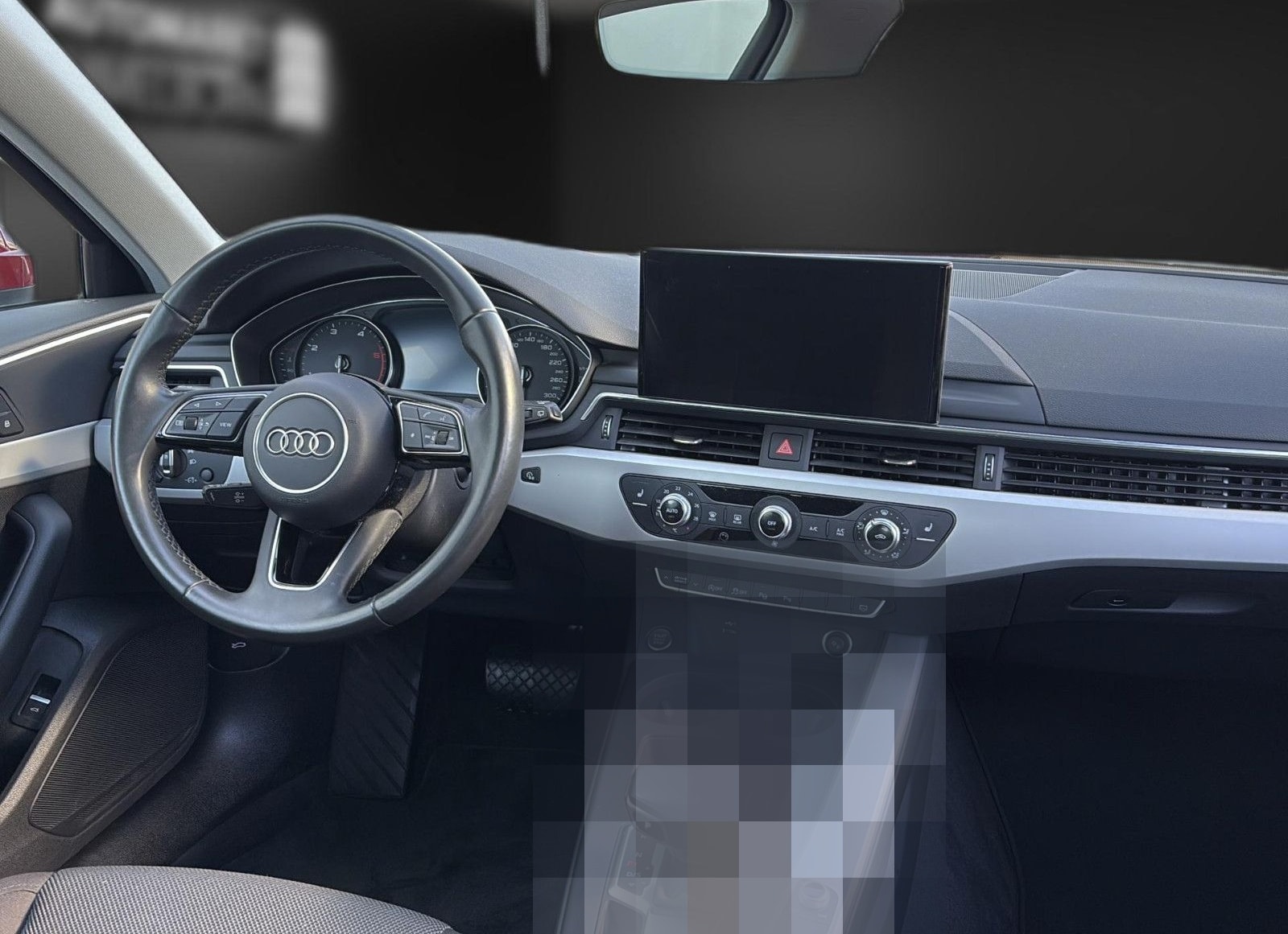 Audi A4 204ps Massage*Sound*Spur*VZ*LED*Parklenk*Navi foto 15