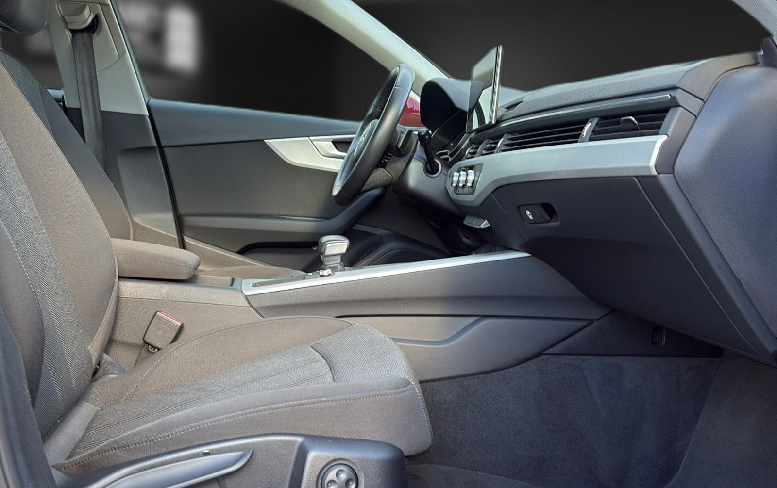 Audi A4 204ps Massage*Sound*Spur*VZ*LED*Parklenk*Navi foto 16